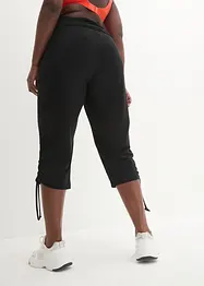 Pantaloni capri per wellness, bonprix