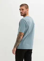 T-shirt in puro cotone, loose fit, bonprix