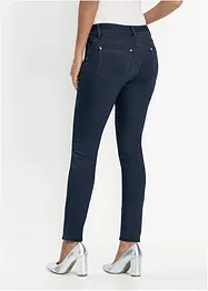 Jeans skinny, vita media, bonprix