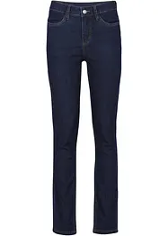 Jeans skinny, vita media, bonprix