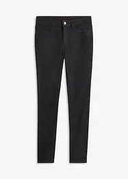 Jeans skinny, vita media, bonprix