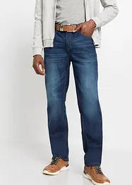 Jeans elasticizzati classic fit straight, bonprix