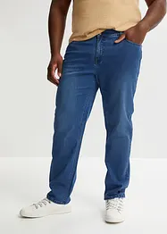 Jeans powerstretch con T400 e taglio comfort classic fit, tapered, bonprix
