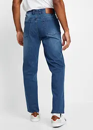 Jeans powerstretch con T400 e taglio comfort classic fit, tapered, bonprix