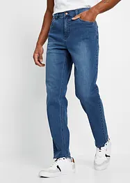 Jeans powerstretch con T400 e taglio comfort classic fit, tapered, bonprix