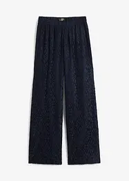 Pantaloni larghi, bonprix