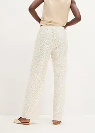 Pantaloni larghi, bonprix