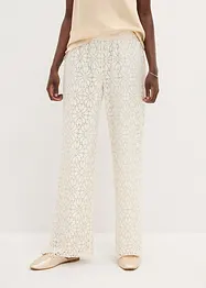 Pantaloni larghi, bonprix