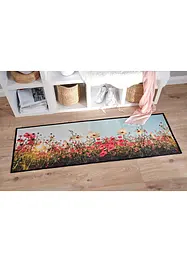 Zerbino con prato di fiori, bonprix