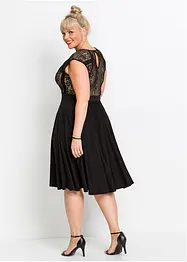 Abito con pizzo, bonprix