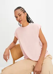 T-shirt con viscosa morbida, bonprix