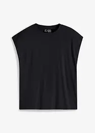 T-shirt con viscosa morbida, bonprix