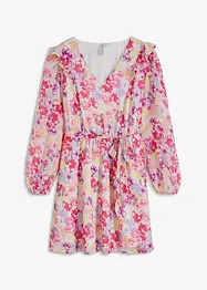 Abito in chiffon, bonprix