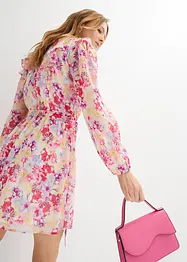 Abito in chiffon, bonprix