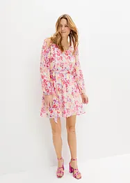 Abito in chiffon, bonprix