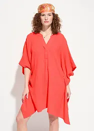 Tunica copricostume in mussola leggera, bonprix
