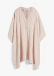 Tunica copricostume in mussola, bonprix