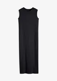 Abito in jersey di cotone elasticizzato, bonprix
