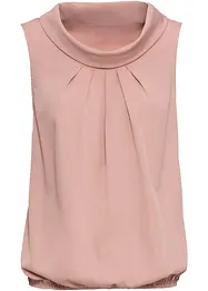 Top in poliestere riciclato, bonprix