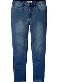 Jeans powerstretch con T400 e taglio comfort classic fit, tapered, bonprix