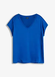 Maglia in misto viscosa, bonprix