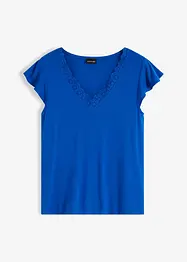 Maglia in misto viscosa, bonprix