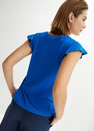 Maglia in misto viscosa, bonprix