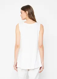 Top lungo in morbida viscosa (pacco da 2), bonprix