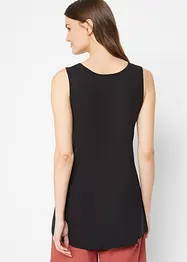 Top lungo in morbida viscosa (pacco da 2), bonprix