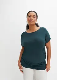 Maglia in misto viscosa morbido, bonprix