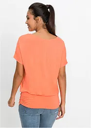 Maglia in viscosa fluente, bonprix