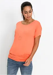 Maglia in viscosa fluente, bonprix