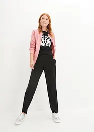 T-shirt con stampa floreale, bonprix