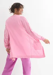 Cardigan in filato fine di cotone, bonprix