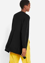 Cardigan in filato fine di cotone, bonprix