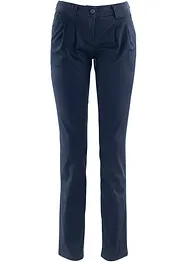 Pantaloni chino elasticizzati, bonprix