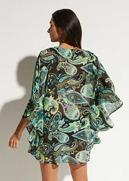 Tunica copricostume in chiffon, bonprix