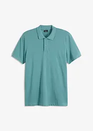 Polo in piquet di puro cotone biologico, bonprix