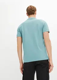 Polo in piquet di puro cotone biologico, bonprix