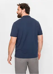 Polo in piquet di puro cotone biologico, bonprix