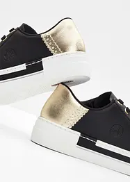 Sneaker Rieker con plateau, Rieker