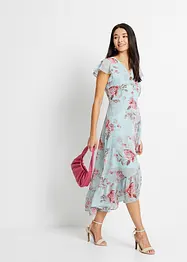 Abito in chiffon, bonprix
