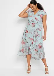 Abito in chiffon, bonprix