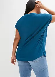 Blusa in viscosa, bonprix