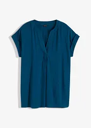 Blusa in viscosa, bonprix
