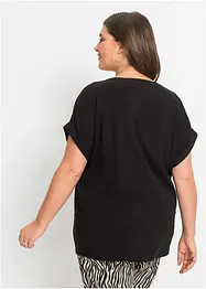 Blusa in viscosa, bonprix
