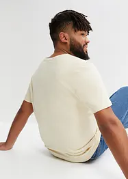 T-shirt in puro cotone biologico, bonprix