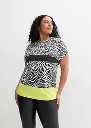 Maglia in misto viscosa morbido, bonprix