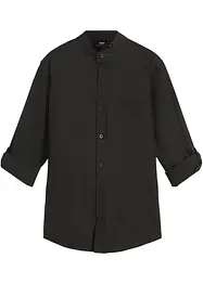 Camicia con maniche lunghe arrotolabili, bonprix