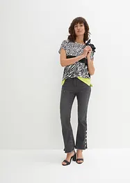 Maglia in misto viscosa morbido, bonprix